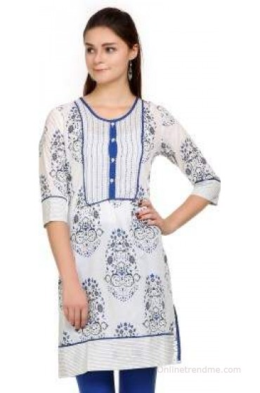 Lstudio Casual Printed Women's Kurti